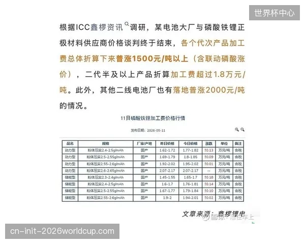 安全性与成本优势，让磷酸铁锂成为压倒性的主流选择
